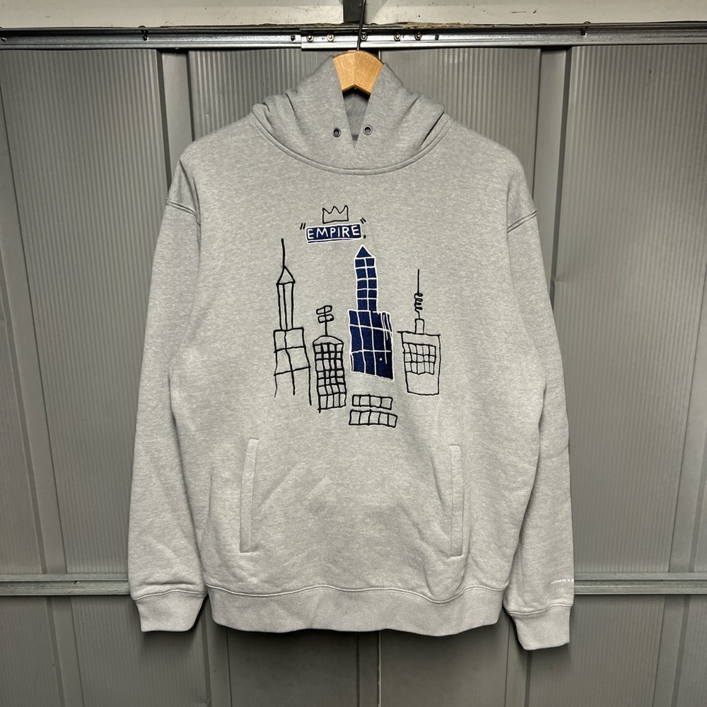 Coach X Jean-Michel Basquiat Hoodie